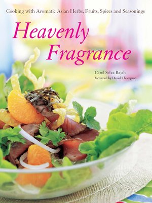 cover image of Heavenly Fragrance